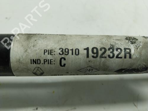Left front driveshaft RENAULT ZOE (BFM_) | BP17992595M38 - Image 2