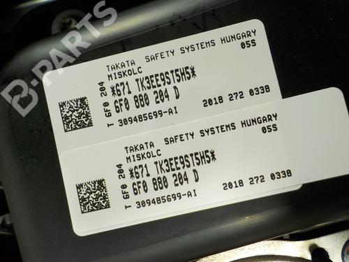 Dashboard SEAT ARONA (KJ7, KJP) 1.0 TSI | BP8871909C46  - Image 7