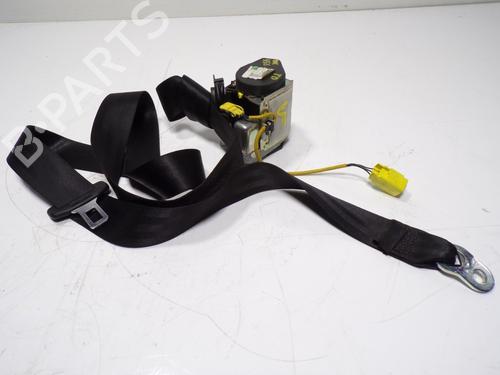 Used Rear right seatbelt Rear right seatbelt VW TOUAREG (7LA, 7L6, 7L7) 3.0 V6 TDI (225 hp) 12452369 12452369