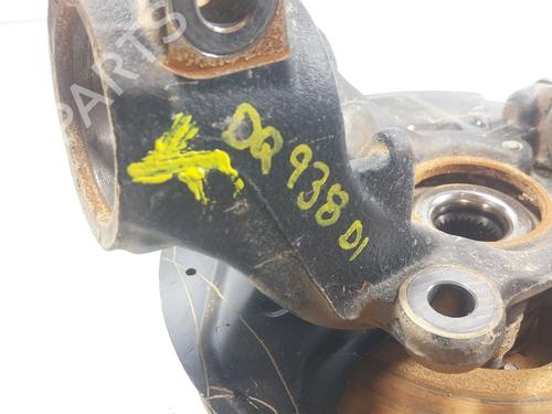 Left front steering knuckle FORD TRANSIT V363 Platform/Chassis (FED, FFD) | BP25345911M25 - Image 3
