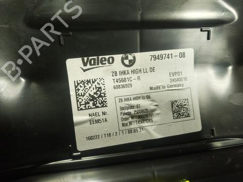 Chaufagebak BMW 4 Convertible (G23, G83) 430 i xDrive | BP24634148M61 