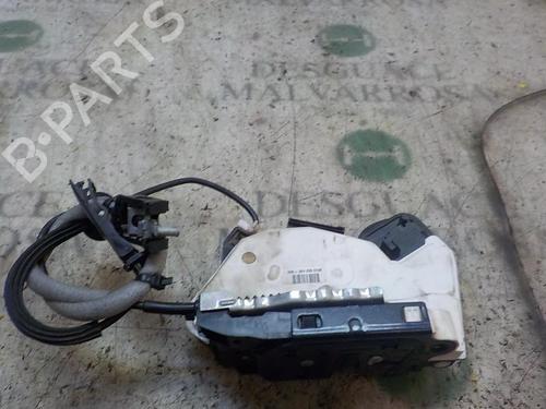 Rear left lock VW GOLF VI (5K1) 2.0 TDI | BP3848334C100 