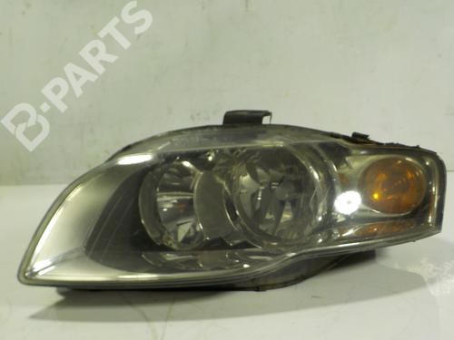 Used Left headlight Left headlight AUDI A4 B7 (8EC) 2.0 TDI (170 hp) 10361981 10361981