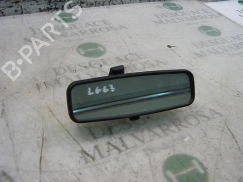 Used Rear mirror Rear mirror MG MG ZS [2001-2005] 3790814 3790814