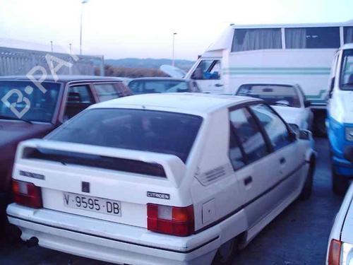 Used Parts CITROËN BX Break (XB-_)    479222
