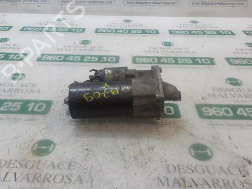 Startmotor OPEL INSIGNIA A (G09) 2.0 CDTI (68) (160 hp) 3869799