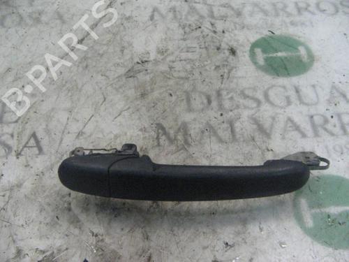 Used Rear right exterior door handle SEAT IBIZA II (6K1) [1993-2002]  3791093