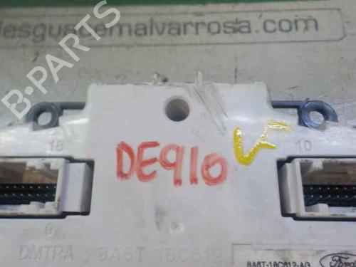 Airco bedieningspaneel FORD FIESTA VI (CB1, CCN)  | BP5155034I5 