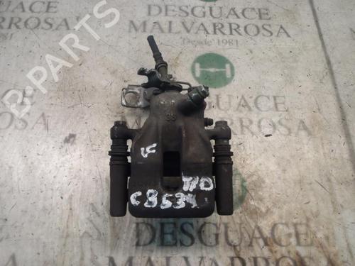 Used Right rear brake caliper HONDA ACCORD VII (CL, CN) 2.2 i-CTDi (CN1) (140 hp) 11547136