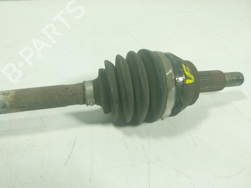Right rear driveshaft LAND ROVER RANGE ROVER SPORT II (L494) 3.0 TDV6 4x4 | BP19264084M41 