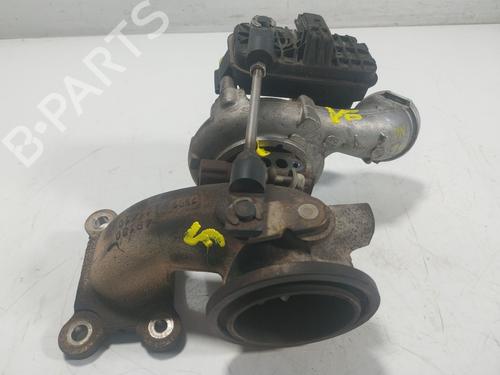 Turbocharger/Supercharger VW GOLF VII (5G1, BQ1, BE1, BE2) 1.4 TSI | BP18078075M71 