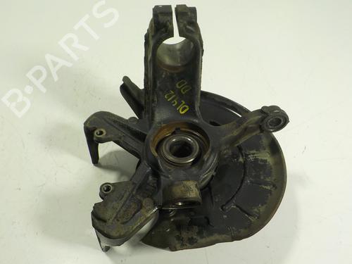 Right front steering knuckle VW POLO V (6R1, 6C1) 1.2 TSI | BP15136317M26 
