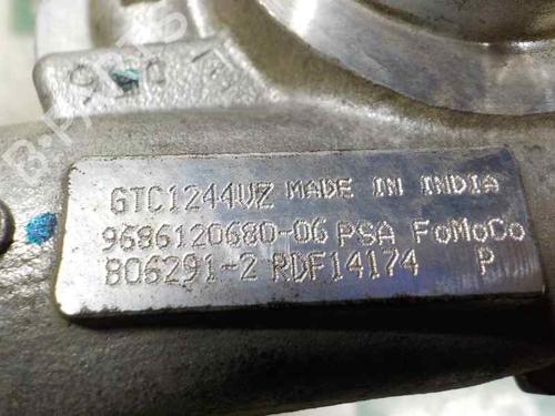 Turbocharger/Supercharger PEUGEOT 3008 I MPV (0U_)  | BP6512413M71 