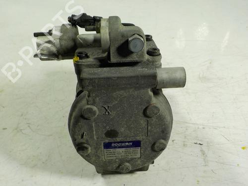 AC compressor KIA SORENTO I (JC) 2.5 CRDi 4WD | BP8882198M34