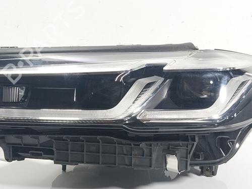 Used Left headlight Left headlight BMW 5 (G30, F90) [2016-2026] 30265117 30265117