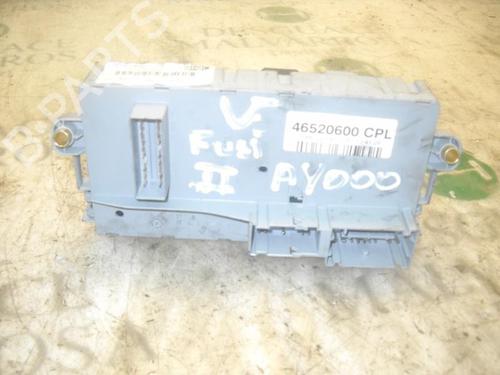 Fuse box FIAT DOBLO Box Body/MPV (223_) | BP3774601E1