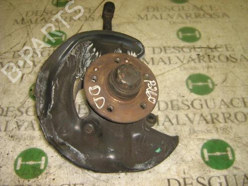 Used Right front steering knuckle Right front steering knuckle MERCEDES-BENZ E-CLASS (W210) [1995-2003] 3736145 3736145
