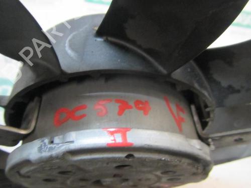 Radiator fan RENAULT LAGUNA III Grandtour (KT0/1)  | BP3991536M35 