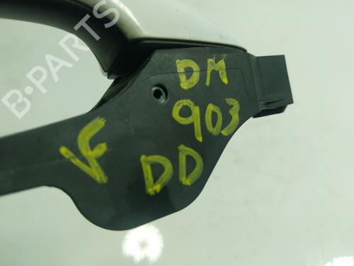 Front right exterior door handle KIA CEE'D (JD) 1.6 CRDi 110 | BP17029372C129 