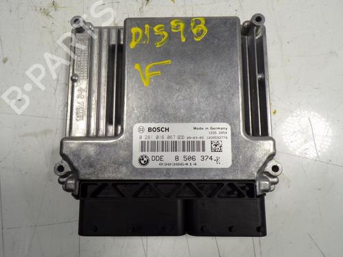 Used Engine control unit (ECU) BMW 3 Touring (E91) [2004-2012]  8912830