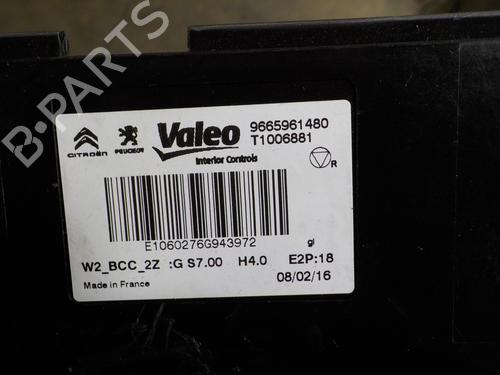 Electronic module PEUGEOT 508 I (8D_)  | BP8892668M83 
