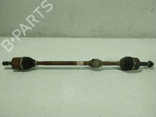 Used Right front driveshaft KIA STONIC (YB) 1.2 CVVT (84 hp) 32349416