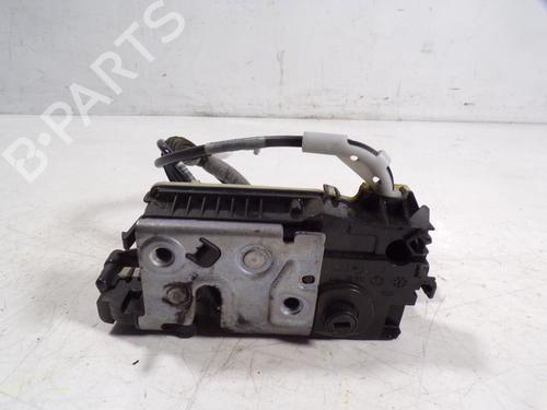 Used Rear right lock PEUGEOT 208 I (CA_, CC_) 1.4 HDi (68 hp) 8818485