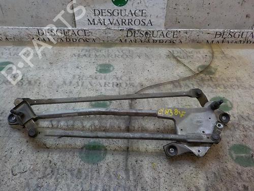 Used Front wipers mechanism FORD MONDEO IV Turnier (BA7) 2.0 TDCi (140 hp) 14279631