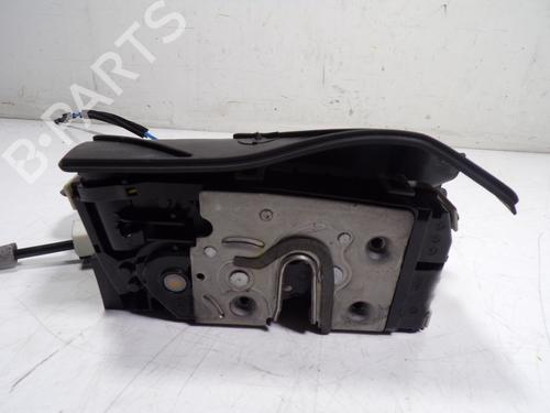 Used Rear left lock MERCEDES-BENZ C-CLASS (W204) [2007-2015]  15284305