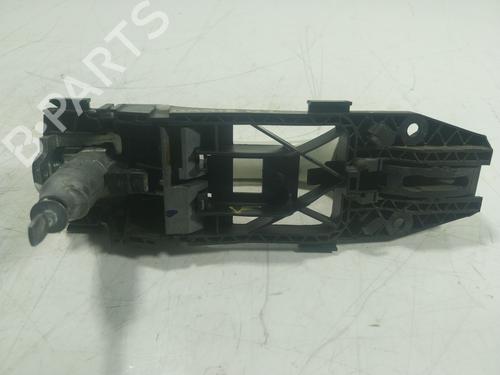 Front left exterior door handle SKODA OCTAVIA III Combi (5E5, 5E6) 2.0 TDI | BP17146180C128 