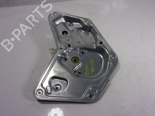 Elevador vidro trás esquerdo Elevador vidro trás esquerdo SKODA YETI (5L) 1.2 TSI (105 hp) 10115855 10115855