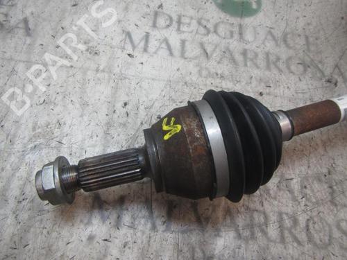 Right front driveshaft FORD FIESTA VI (CB1, CCN) 1.5 TDCi | BP3826431M39 