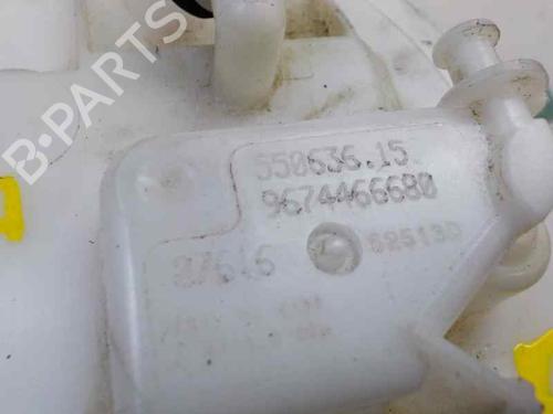 Fuel pump CITROËN C-ELYSEE (DD_) 1.2 VTi 72 (DDHMY0) | BP5666834M76 