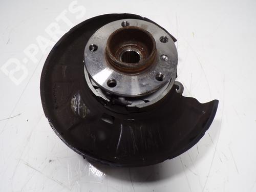 Used Left rear steering knuckle Left rear steering knuckle BMW 3 (F30, F80) [2011-2018] 10930482 10930482