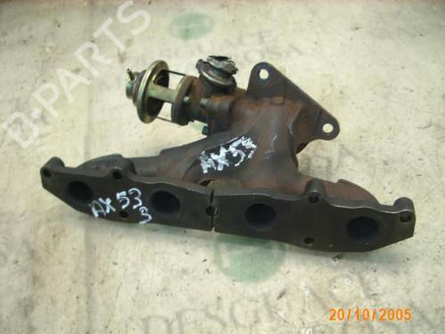 Used Exhaust manifold Exhaust manifold CITROËN XANTIA Break (X2) [1998-2003] 11641766 11641766