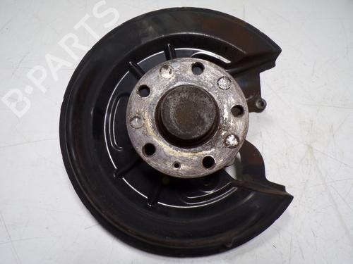 Used Left rear steering knuckle VW GOLF VI (5K1) 2.0 TDI (170 hp) 15398029
