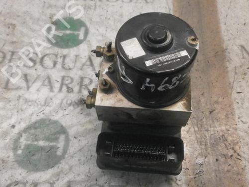 ABS Bremseaggregat FORD FUSION (JU_) 1.4 TDCi | BP3787489M43 