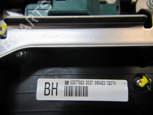 Switch OPEL INSIGNIA A (G09) 2.0 CDTI (68) | BP3867675I30 