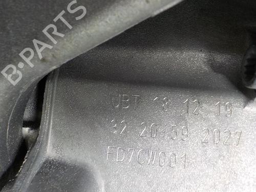 Gearbox AUDI A1 Sportback (GBA) | BP11139332M3 - Image 6
