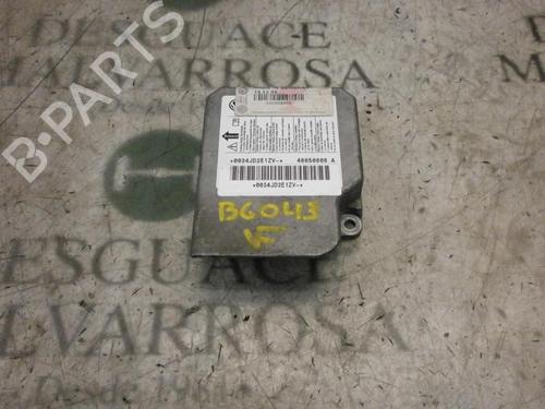 Used ECU airbags VW GOLF IV (1J1) [1997-2008]  3791868
