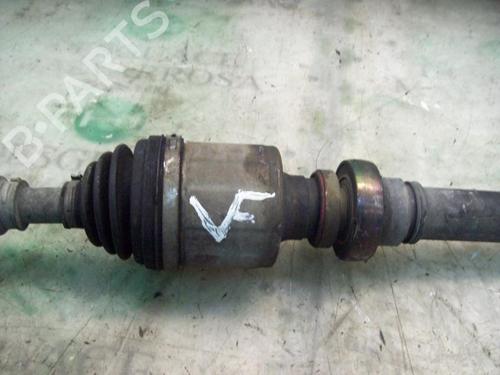 Right front driveshaft MAZDA 3 (BK) 1.6 DI Turbo | BP3741142M39 