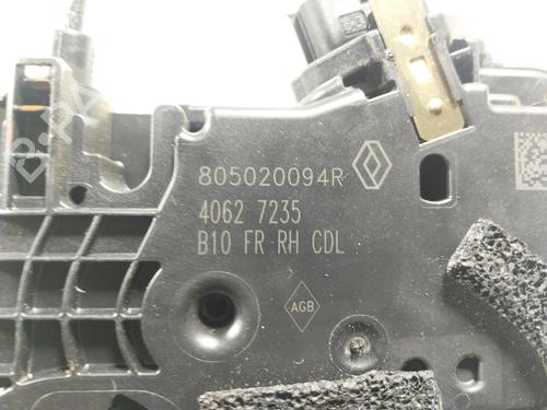 Front right lock RENAULT ZOE (BFM_) ZOE | BP17920408C97 