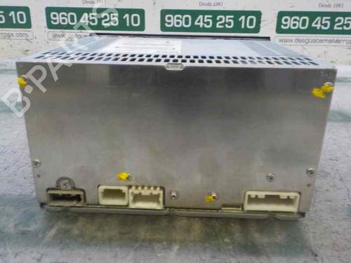 Radio NISSAN X-TRAIL II (T31)  | BP6541536E6 