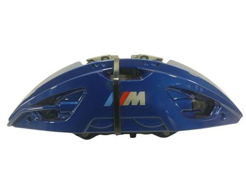 Used Right front brake caliper BMW 8 Coupe (G15, F92) 840 d xDrive (320 hp) 23654731