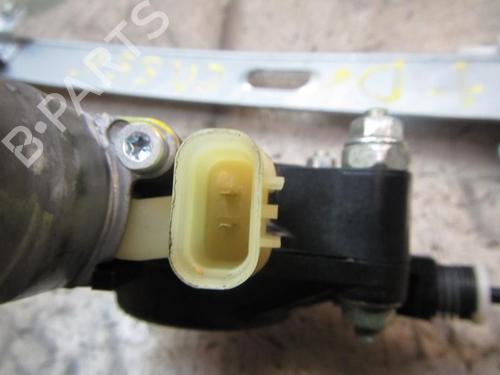 Rear right window mechanism KIA RIO II (JB) 1.6 CVVT | BP4017562C25 