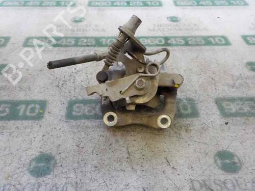Left rear brake caliper VW GOLF VI (5K1) 1.6 TDI | BP11551826M107 - Image 3