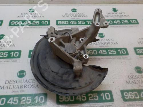 Right rear steering knuckle VW PASSAT B6 (3C2)  | BP3880795M28 