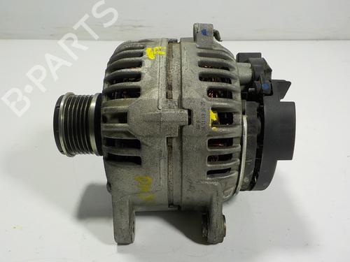 Used Alternator NISSAN QASHQAI / QASHQAI +2 I (J10, NJ10, JJ10E) [2006-2014]  13302326