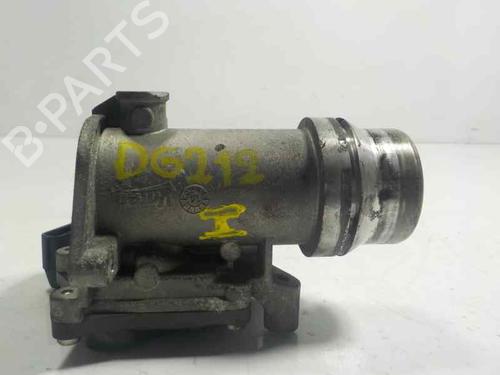 Used Throttle body Throttle body RENAULT KANGOO / GRAND KANGOO II (KW0/1_) 1.5 dCi 90 (KW05, KW08, KW0G, KW11) (90 hp) 6911802 6911802