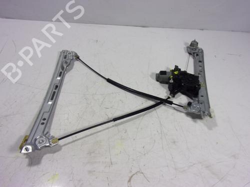 Used Front right window mechanism Front right window mechanism RENAULT MEGANE IV Hatchback (B9A/M/N_) [2015-2026] 11190390 11190390